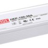 Zasilacz przemysłowy MW Mean Well HEP-100-24A 24 V/DC 4 A 100 W odkryte końcówki kabli