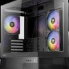 0-761345-10143-1 ANTEC CX500M ARGB, micro-ATX, black