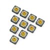 Tact Switch 12x12mm / 7mm THT 4pin - kwadrat żółty - 10 sztuk