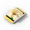 LED, Powierzchnia, Żółty, 2-pinowy, 1.85 V SMD, 40 °, Kingbright KPTD-2012LVSYCK, KPTD-2012