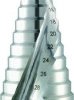 HSS-ECo wiertło stopniowe, 4-12mm, ALPEN 0072600412100