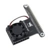 Waveshare Cooling Fan Expansion Board For RDK X3 Development Board, With 40PIN GPIO Adapter Header