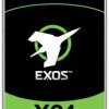 Seagate Exos X24 24 TB Dysk twardy wewnętrzny, 3,5'' (8,9 cm) SATA ST24000NM002H