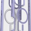 Otterbox Defender XT Futerał backcase Apple iPhone 16 Pro Max liliowy, przeźroczysty Kompatybilny z MagSafe, Odporny na