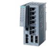 Siemens 6GK5206-2BD00-2AC2 Przemysłowy przełącznik Ethernet 10/100 MBit/s