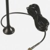 Wielokierunkowy Antena wielopasmowa FMAG35153-SM-3K Magnetyczny, SMA Biczowa, EAD 2dBi 2G (GSM/GPRS), 3G (UTMS) PentaMag