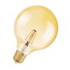 Żarówka Led 6,5W/824 E27 Vintage 1906 Led Dim Cl Globe125 Fil Gold 51 Dim...