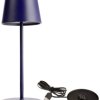 Lampa stołowa LED na baterie Deko Light Canis Mini 620205 2.3 W ciepła biel