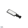 Oprawa uliczna LED JAZMIN 50W 4000K 6750LM IP65 czarna C82-JAZ-050BL-4K