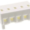 Obudowa złącza 5-pinowe -rzędowe raster: 3.96mm Molex Żeński Montaż na kablu KK 396 Złącze typu KK