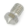 Dysza 0,4 mm E3D - filament 1,75mm - stal