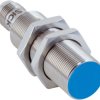 Czujnik zbliżeniowy M18 Indukcyjny 8 mm SICK Częściowo wpuszczany 7.2 → 60 V prądu stałego długość 69mm