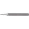 PFERD 21214173 Burr Carbide Cone Ø3mm Length 41mm Shank 3mm 1pc