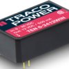 DC converter, 18-75 VDC, 6 W, 1 output, 5 VDC, 80 % efficiency, TEN 6-4811WIN