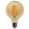 Żarówka Led Filament G95 E27 9W 2200K Gold