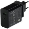 ŁADOWARKA SIECIOWA USB POSC65W-PD-EU GaN MW POWER