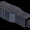 65154 Adaptor FireWire 9 Pin plug > 6 Pin jack