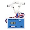Tester Jakości Wody Dual Probe DM-1 0-9990PPM Wyświetlacz LCD Miernik TDS Kompaktowa Konstrukcja Dokładny Pomiar do Stawów Rybny