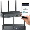 ROUTER TP-LINK VPN Omada AX3000 (ER706W)