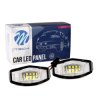 Lampa LED 18SMD Honda Civic Podświetlenie tablicy rejestracyjnej kpl