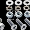 MZF-312/SW MONACOR mounting screw set