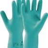 KCL 730-10 Camatril® Nitryl Rękawice odporne na chemikalia Rozmiar rękawic: 10, XL 1 par(a)