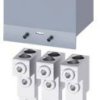 Gniazdo Siemens 3VA9223-0JJ22 (S x W x G) 105 x 89.6 x 72.7 mm 1 szt.