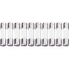 ESKA 520.115 Quick Blow Micro Fuse 5 x 20mm 630mA 250V, Pack of 10
