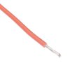 Orange UL1015 16AWG 26/0.25mm Tinned Copper Stranded Wire (price per metre)