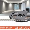 Taśma Delux 12V OneCut 100 led 6500K 900lm SMD2835 (50)