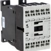 Stycznik pomocniczy DILA-31(24VDC)-PI Push-In praca DC 199213