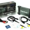 Hantek6022BE oscyloskop cyfrowy 2x20MHz USB PC