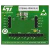 STEVAL-1PS01EJR Evaluation board based on the ST1PS01EJR 400 mA nano-quiescent synchronous step-down converter