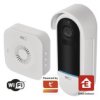 Wideodzwonek Ip-15S Z Wi-Fi, Z Akumulatorem H4032