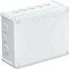 Cable junction box, 225 x 173 x 86 mm, no. of entries: 16, 25 mm², pure white, IP66, 2007554