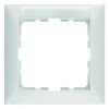 Berker S.1 Ramka z polem opisowym 1-krotna kremowy połysk 10118912