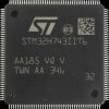 STM32H743IIT6 Cortex-M7 microcontroller, 2048/KB, LQFP-176