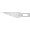 Martor 72.50 Graphics Blade Steel 10 Pieces Sharp 40.3mm x 8.6mm x 0.50mm