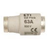 Wkładka Bezpiecznikowa 63A Diii Gf / Biwts 500V E33 002313103
