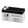 Akumulator AGM 12V/ 1,3Ah MWS 1,3-12 MWpowe 117279