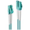 LINDY 46376 Fibreglass FO Cable 20.00 m Multimode OM3