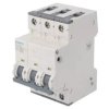 Wyłącznik nadprądowy 230/400VAC Iznam: 63A 6kA 5SY6363-7
