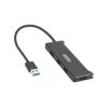 HUB USB 3.0 4xUSB UNITEK Y-3145