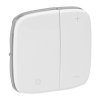 VALENA ALLURE Plakietka biała ściemniacza uniwersalnego 400 w 752085 LEGRAND