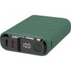 Realpower 458439 Power Bank 10000Mah Power Delivery Dark Green