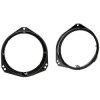 ACV 271230-05 Speaker rings for BMW Mercedes Benz Opel Renault
