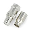 Gniazdo BNC zaciskane RG59 - 75Ω