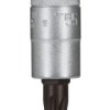 Końcówka wkrętaka Torx T55 Gedore dł: 55 mm Kwadratowy