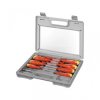 Wkrętaki Izolowane Zestaw 7szt. oraz Próbnik Napięcia
