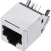 encitech RJJS-88-142-E7A-026 złącze żeńskie do wbudowania RJ45 encitech RJJS-88-142-E7A-026 3257-0003-02 złącze żeńskie